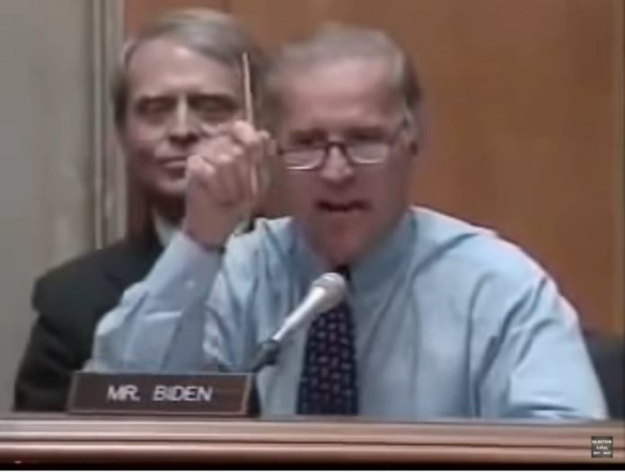 Publikohet video kur Joe Biden kërkonte bombardimin e Beogradit