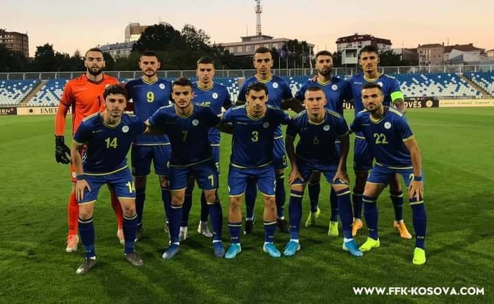 Lista e Kosovës U21 për dy ndeshjet e nëntorit