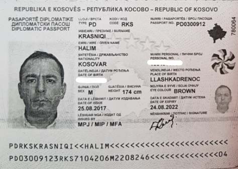 E ndërroi edhe emrin pas detyrës, por nuk i shpëtoi shkarkimit nga Konsulli