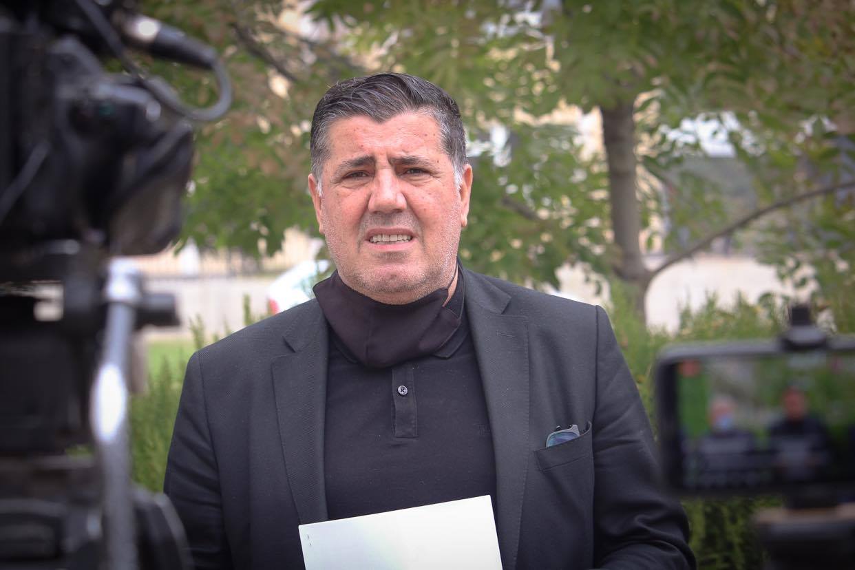 Haziri apelon qytetarët: Respektoni masat e mos u bëni për spital