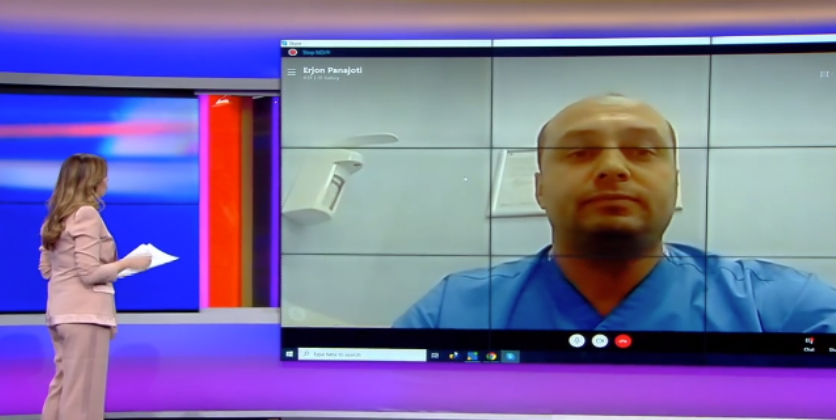 Mjeku tregon çfarë i shtyn pacientët me Covid-19 drejt akteve ekstreme