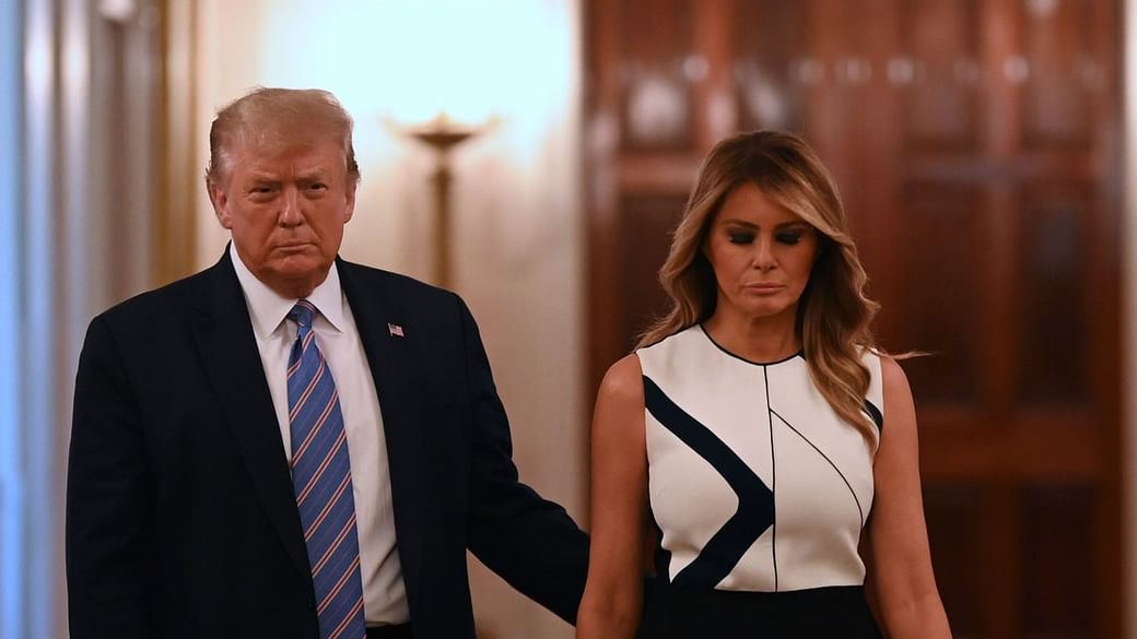 Melania i thotë Trump të pranojë humbjen e zgjedhjeve