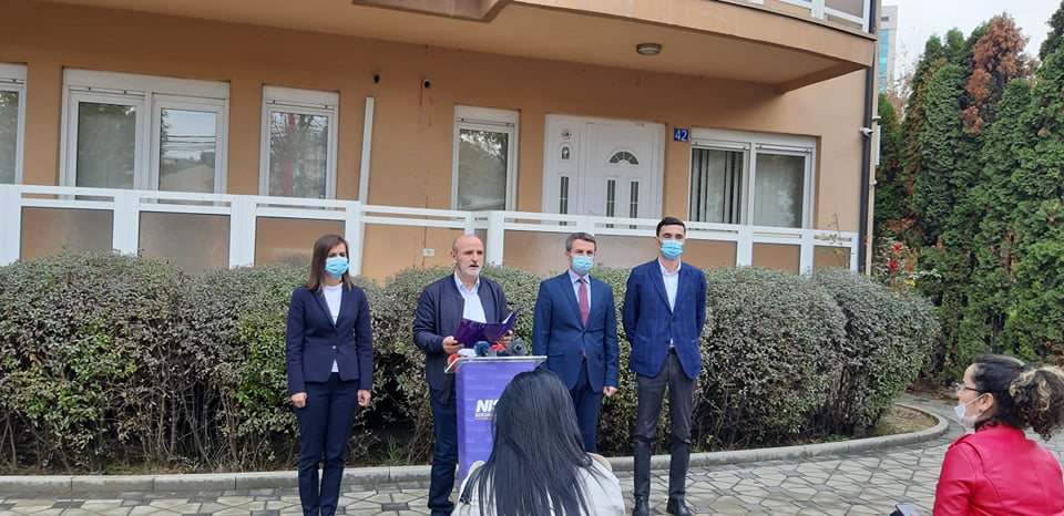 Nisma: Jakup Krasniqi çdo herë i është përgjigjur drejtësisë