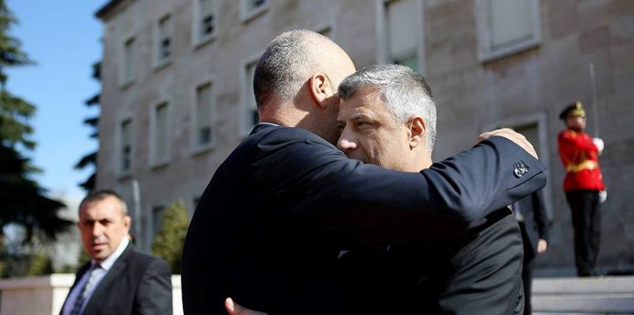 Rama fajëson Metën, Berishën e Bashën për raportin e Dick Marty-t
