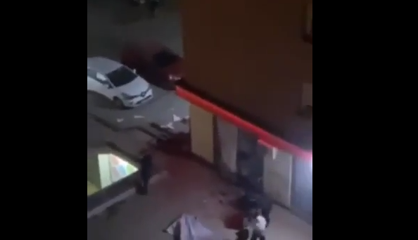 Katër të arrestuar te Rruga B për prishje të rendit dhe qetësisë