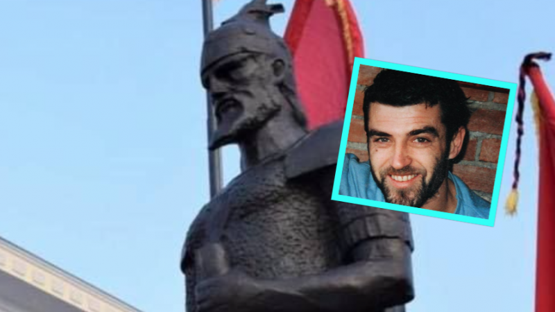Statuja e shëmtuar e Skënderbeut: Flet skulptori, e krijova nga imagjinata ime