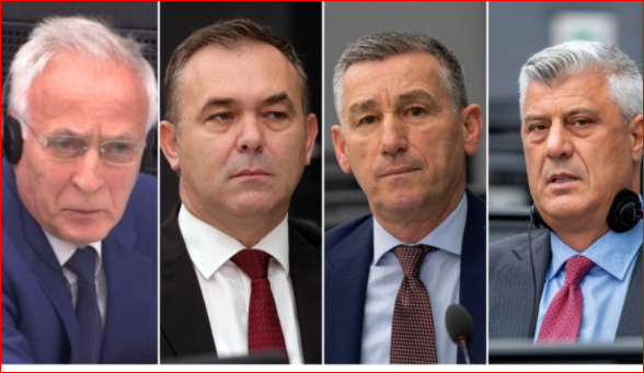 Kryeprokurori kërkon që gjykimi ndaj Thaçit e të tjerëve të nis më së largu në shtator 2021