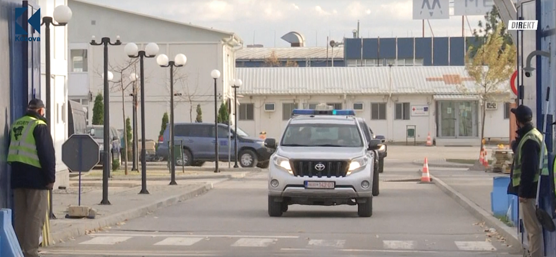 Thaçi, Veseli dhe Selimi nisen drejt aeroportit