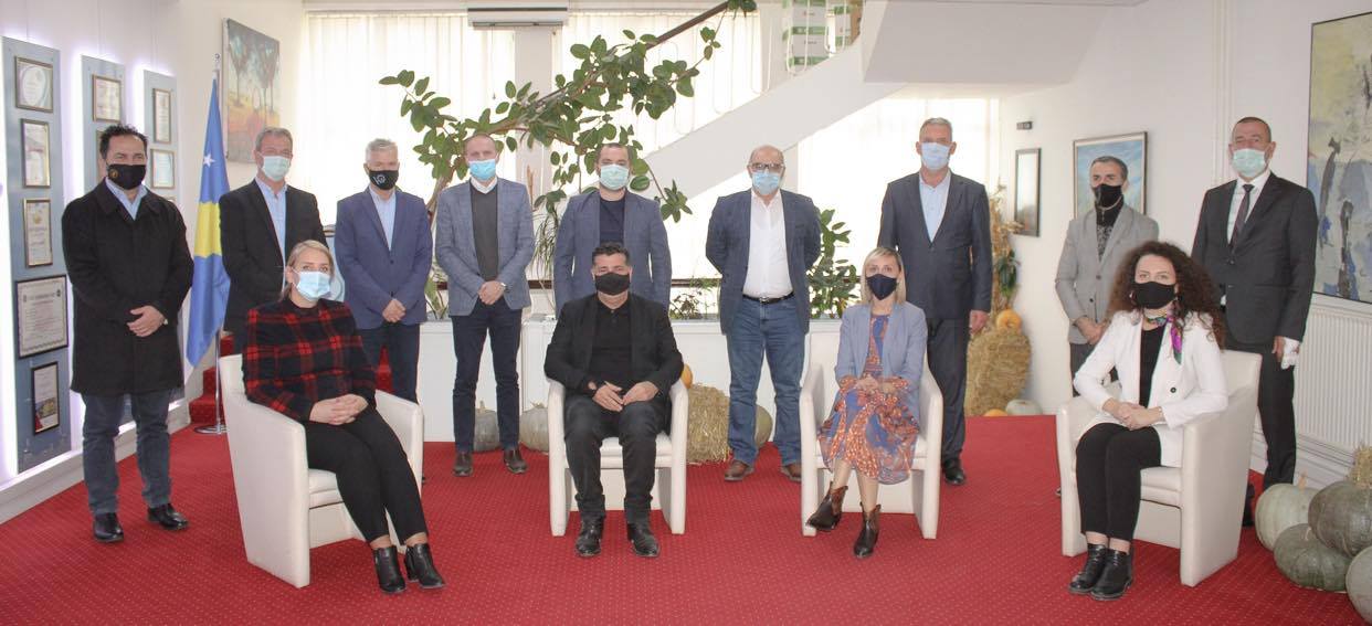 Faza e dytë e COVID-19, Gjilani me plan kontingjent për furnizim me ushqim dhe barëra për familjet në nevojë