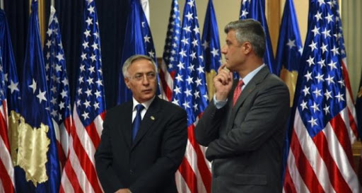 Dhomat e Specializuara: Thaçi dhe Krasniqi dalin të hënën para Gjykatës