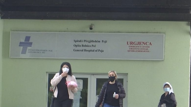Situatë kritike me pandeminë në qytetin e Pejës