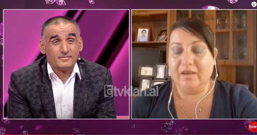 Motra gjen vëllanë pas 45 vitesh