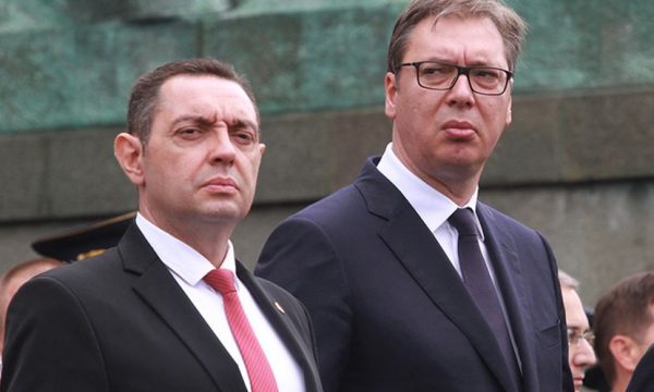 Vuçiq, Gjuriq, Vulin e Perkoviq kërkojnë sot ta vizitojnë Kosovën, kështu i përgjigjet MPJ