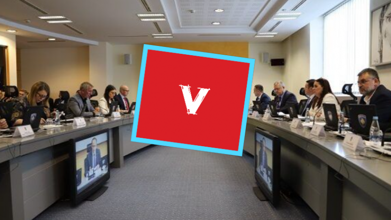 Zëvendësministri i Qeverisë Hoti uron VV’në për fitoren në Podujevë, e quan ndryshim pozitiv