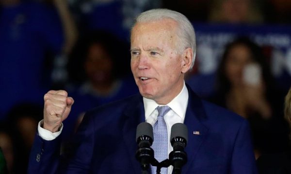 Biden shënon epërsi në Maine