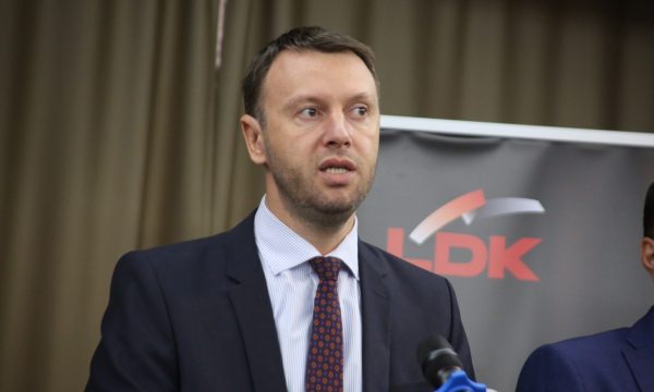 LDK-ja optimiste, thotë se do t’i ruajë votat e zgjedhjeve të kaluara