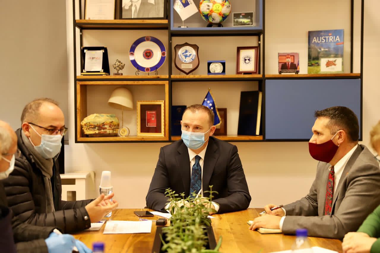 COVID-19, Zemaj dhe Bordi Këshillëdhënës nxjerrin propozime për ditët në vijim