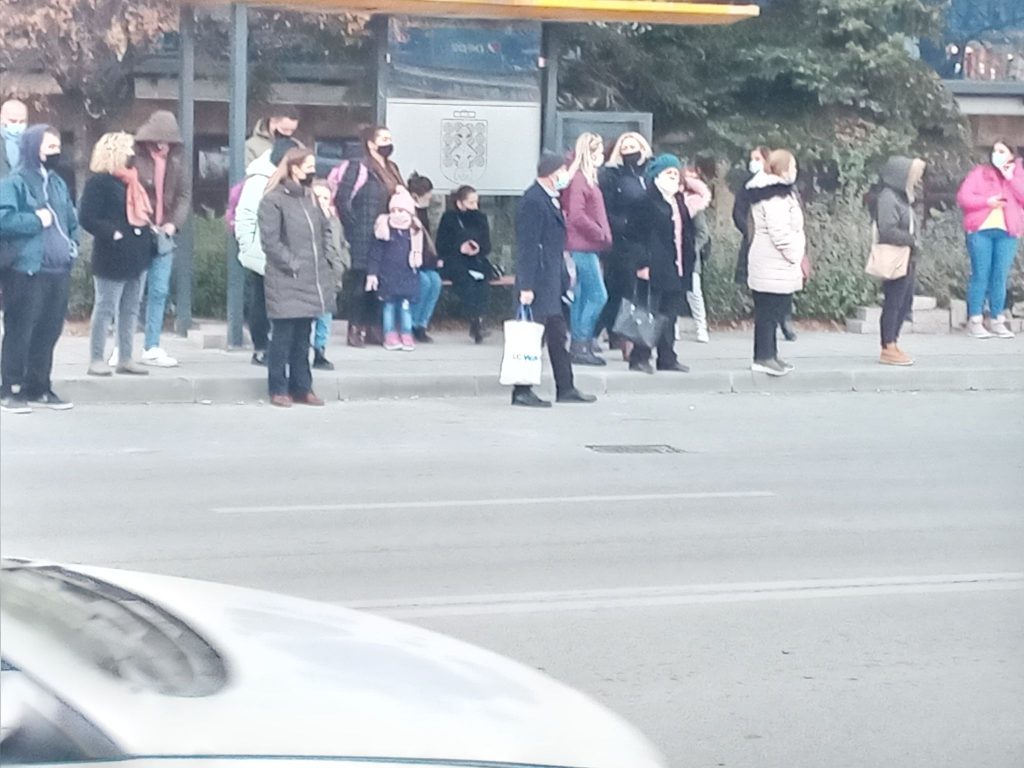 Trafiku Urban pa pagesë, po i bojkoton linjat e rregullta