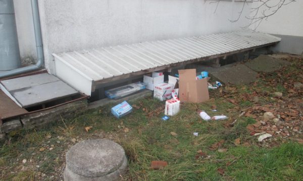 Vjedhje e rëndë në shkollën “Ibrahim Rugova”, Policia arreston tre të mitur