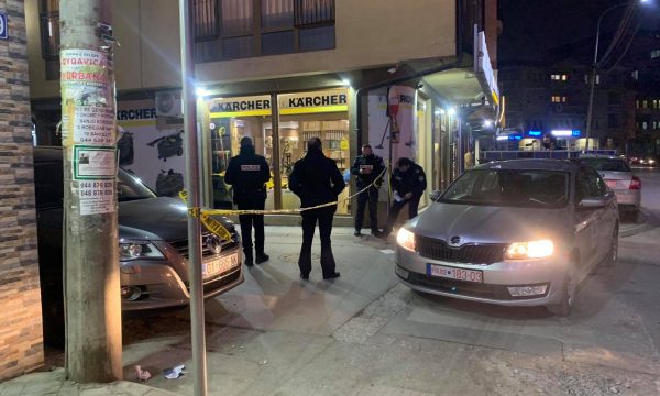 Një i moshuar gjendet i vdekur në mes të rrugës në Prishtinë