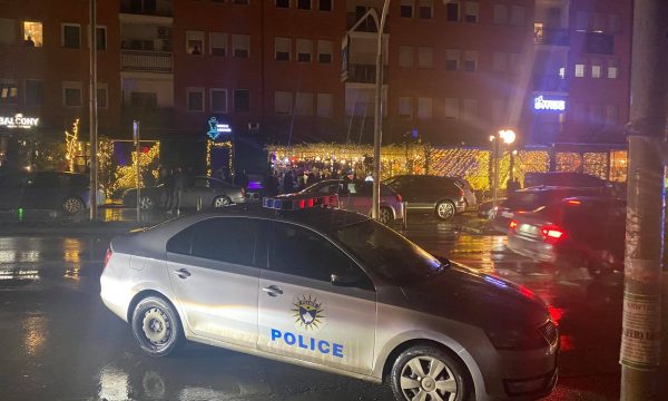 Përleshje te ‘Rruga B’, Policia e Kosovës arreston të dyshuarit