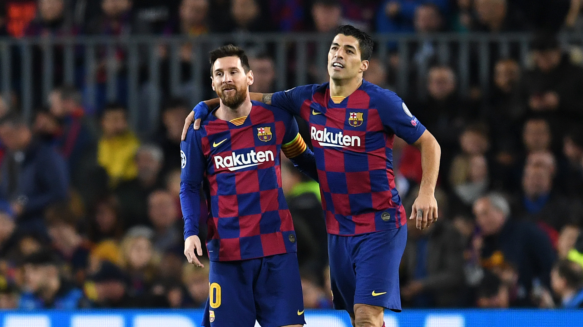 Messi dhe Suarez planifikojnë të ribashkohen te Inter Miami