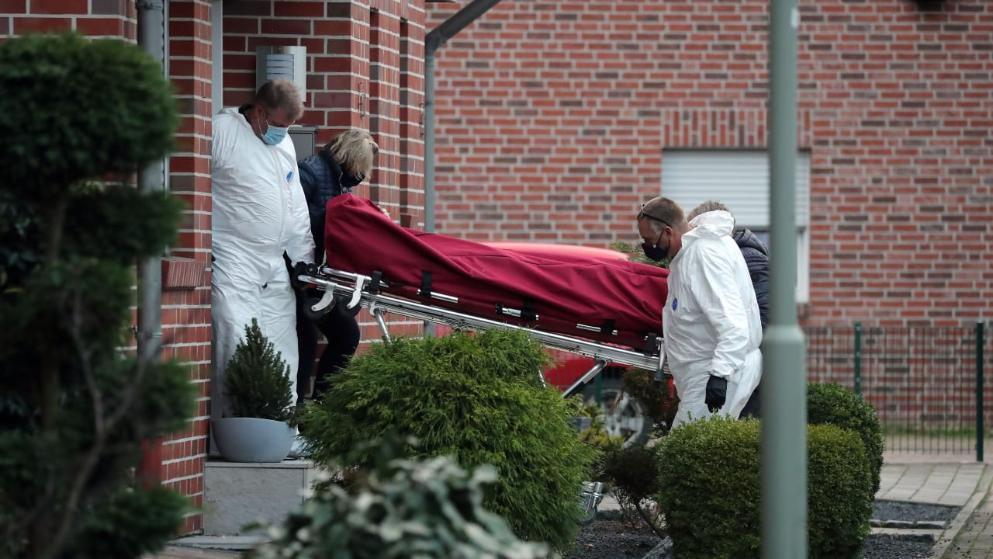 Tragjedia në Gjermani: Kosovari vrau gruan, vajzën e më pas veten