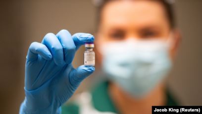 Ekspertët amerikanë rekomandojnë vaksinën Pfizer-BioNTech