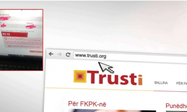 “Ndihma’ përmes Trustit, një qytetar i merr vetëm 3 euro e 12 cent