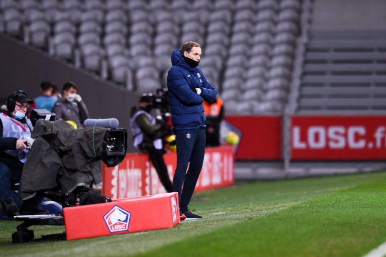 Ja sa para PSG-ja i ka borxh të shkarkuarit Tuchel
