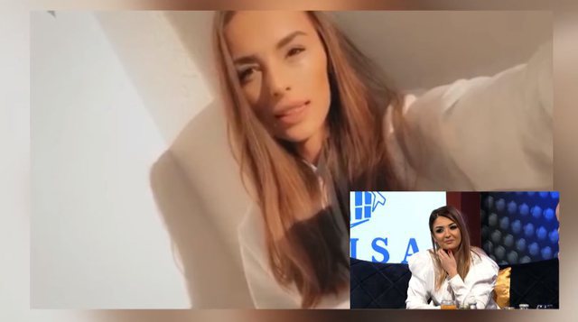 Ana emocionon autoren e “Përputhen” me mesazhin e veçantë: Mu rrëqeth mishi