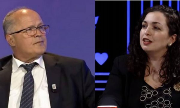 Ramiz Kelmendi e quan Vjosa Osmanin antiamerikane