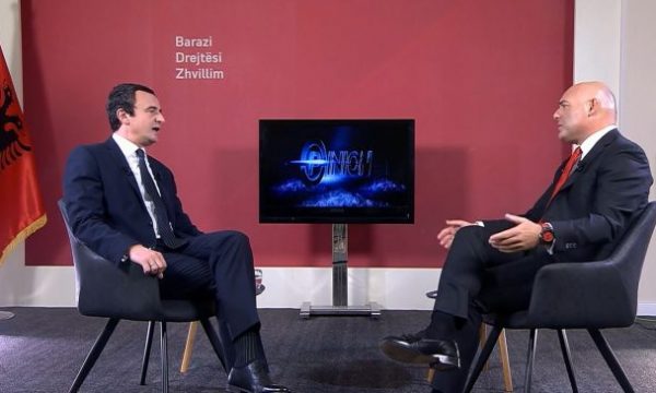 Fevziu: Kurti është kafshë politike në kuptim pozitiv