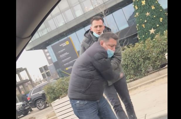 “A je Valoni ti?”, “Jo s’jam”, Syla rrëfen bisedën me sulmuesin