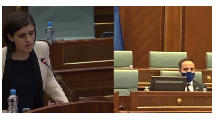 Driton Selmanaj në Kuvend, reagon Bogujevci: Ky njeri s’ka fytyrë e as dinjitet!