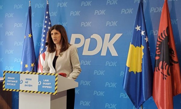 Policia e Kosovës është vënë në shërbim të LDK-së
