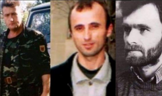 22 vjet nga rënia e dëshmorëve Hyzri Talla, Afrim Maliqi dhe Ilir Durmishi