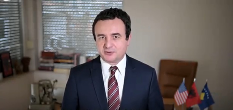 Kurti: Populli tashmë e ka ndarë mendjen se për kë do të votojë