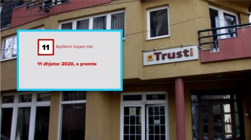 ASHI dhe Trusti: Webfaqet e qeverisë janë të sigurta