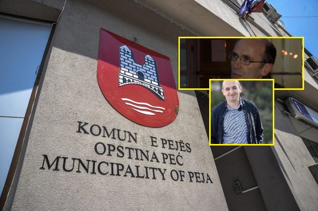 Zyrtari i administratës e kërcënon drejtorin e Financave në Pejë: Do të ta fus plumb në kokë