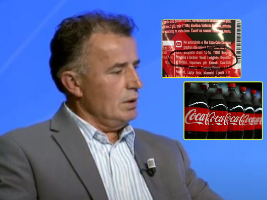 I mbijetuari i masakrës: Ju që pini Coca Cola të Serbisë, ku uji mund të jetë përzier me gjakun e shqiptarëve