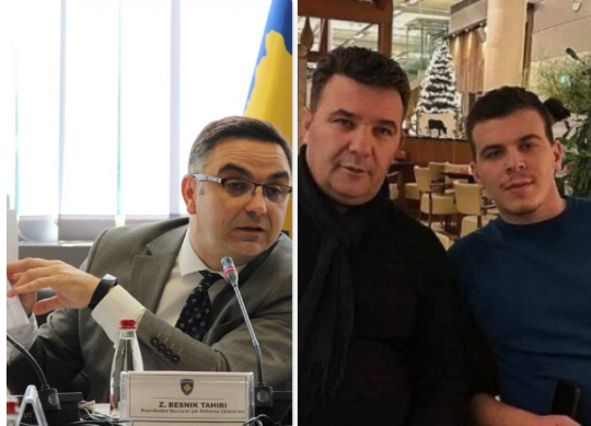 Tahiri për djalin e Haxhi Shalës: Edhe fëmijët e politikanëve kanë aftësi profesionale