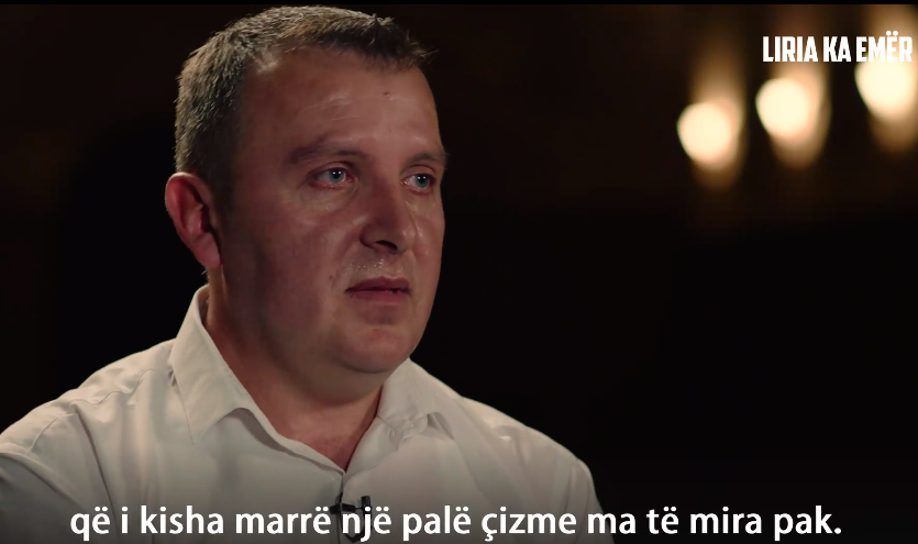 “Liria ka Emër” sjell rrëfimin emocionues të ish-ushtarit të UÇK-së Shemsi Jashari