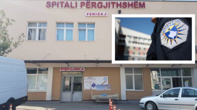 E tmerrshme: Policia në Ferizaj hodhi gaz lotsjellës në veturën ku gjendej një grua shtatzënë