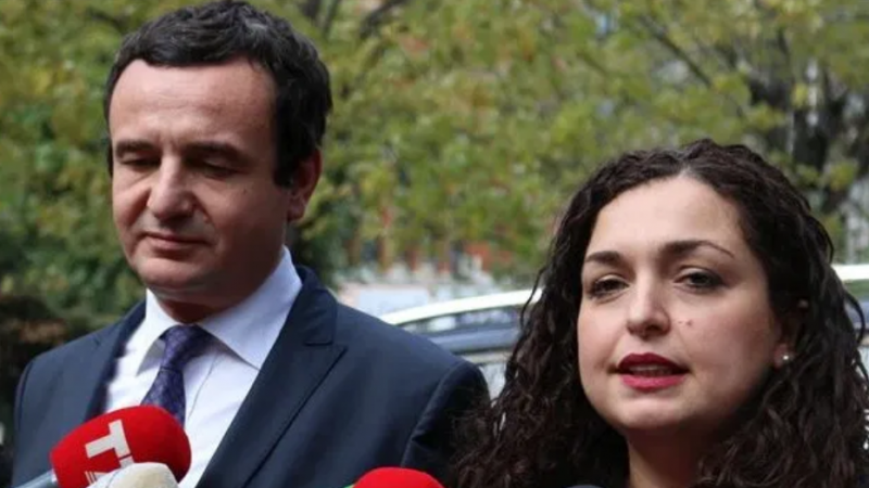 VV: Me Vjosa Osmanin garojmë në listë të përbashkët