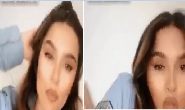 Uniforma e Policisë së Kosovës keqpërdoret nga një vajzë për video në Snapchat