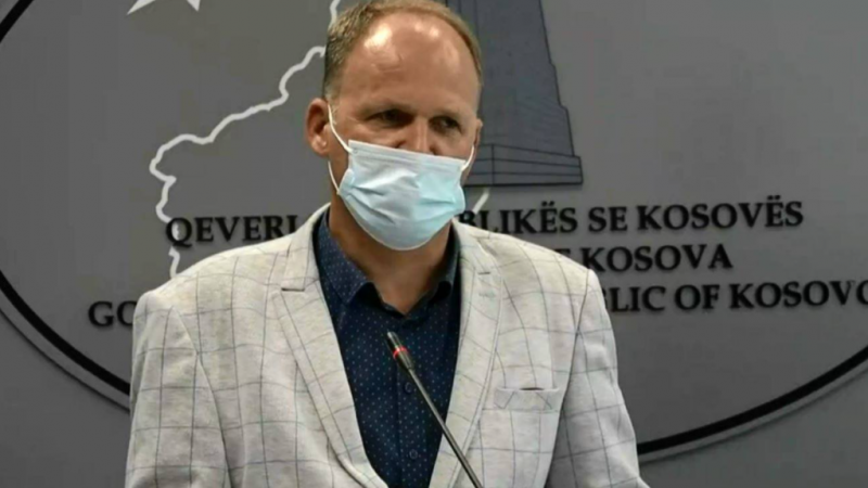 Krasniqi tregon kur pritet të vijë vaksina kundër Covid-19