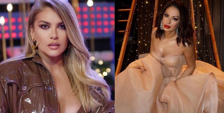 Ndodh edhe kjo: Leonora Jakupi këndon ‘live’ këngën e Adelina Ismailit