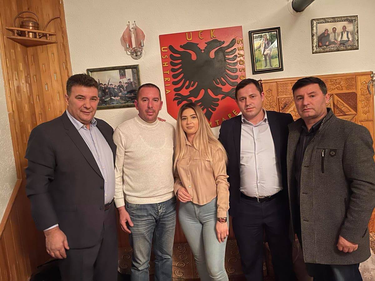 Nismës i ikën edhe asamlistja në Malishevë