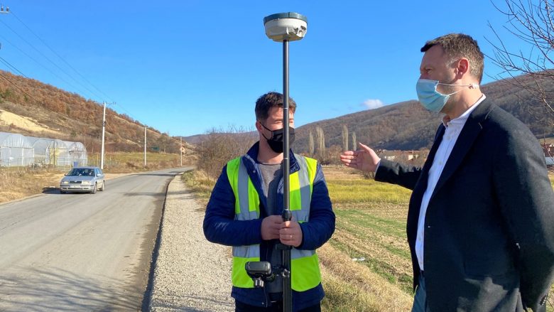 Ministria nis zgjerimin e rrugës Prishtinë-Grashticë